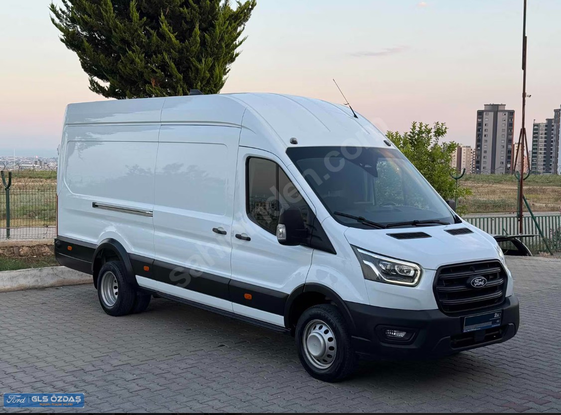 FORD TRANSİT 350ED VAN Y.LOGO XENON 2024 MODEL